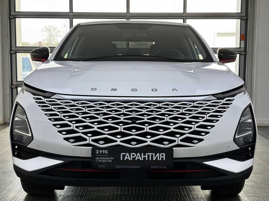 Omoda C5 I Уфа  - изображение 2