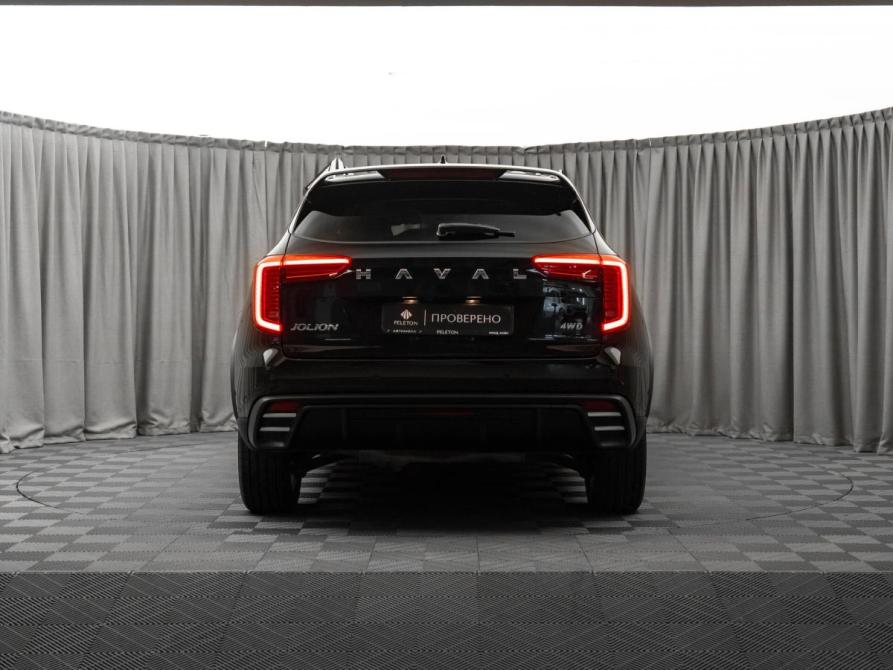 Haval Jolion I Рестайлинг Москва  - изображение 6