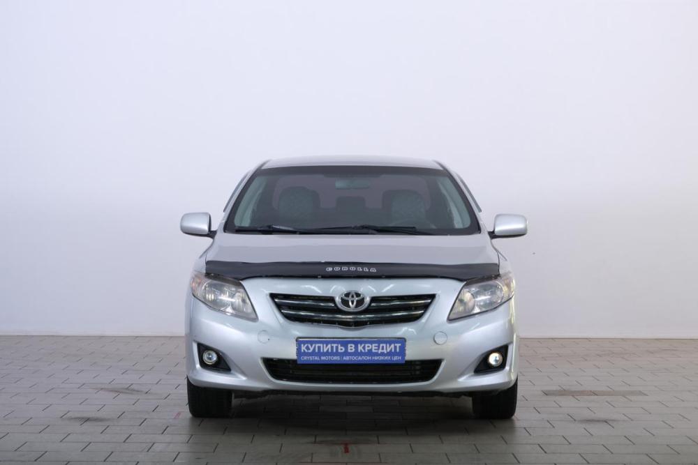 Toyota Corolla X (E140 E150) Омск  - изображение 2