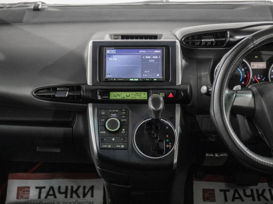 Toyota Wish II Иркутск  - изображение 12