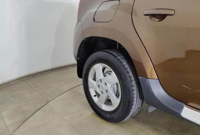 Renault Duster I с пробегом 2014 года, цена 1 170 000 рублей, 98027 км, внедорожник, Автокод Объявления