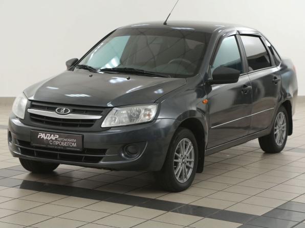 Lada (ВАЗ) Granta I с пробегом 2016 года, цена 274 000 рублей, 137800 км, седан, Автокод Объявления