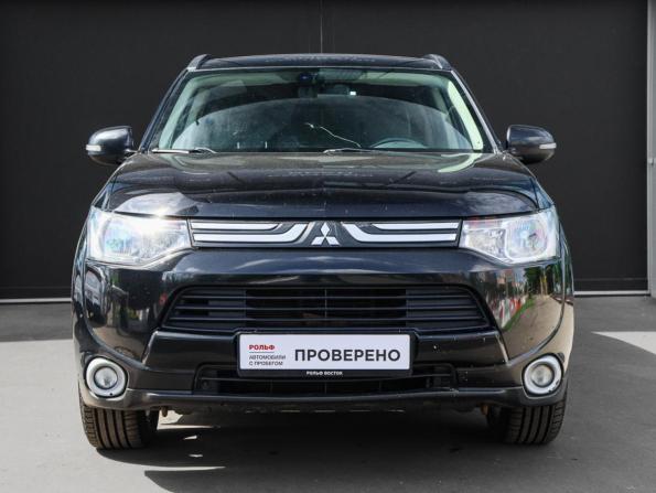 Mitsubishi Outlander III с пробегом 2014 года, цена 1 500 000 рублей, 164435 км, внедорожник, Автокод Объявления