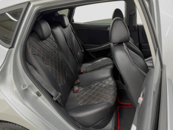 Hyundai Solaris I Рестайлинг с пробегом 2015 года, цена 799 000 рублей, 225193 км, хэтчбек, Автокод Объявления