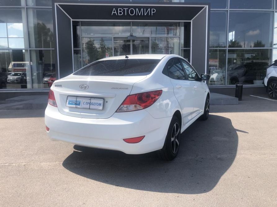 Hyundai Solaris I Брянск  - изображение 5
