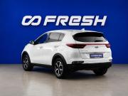 Kia Sportage IV Рестайлинг Москва  - изображение 22