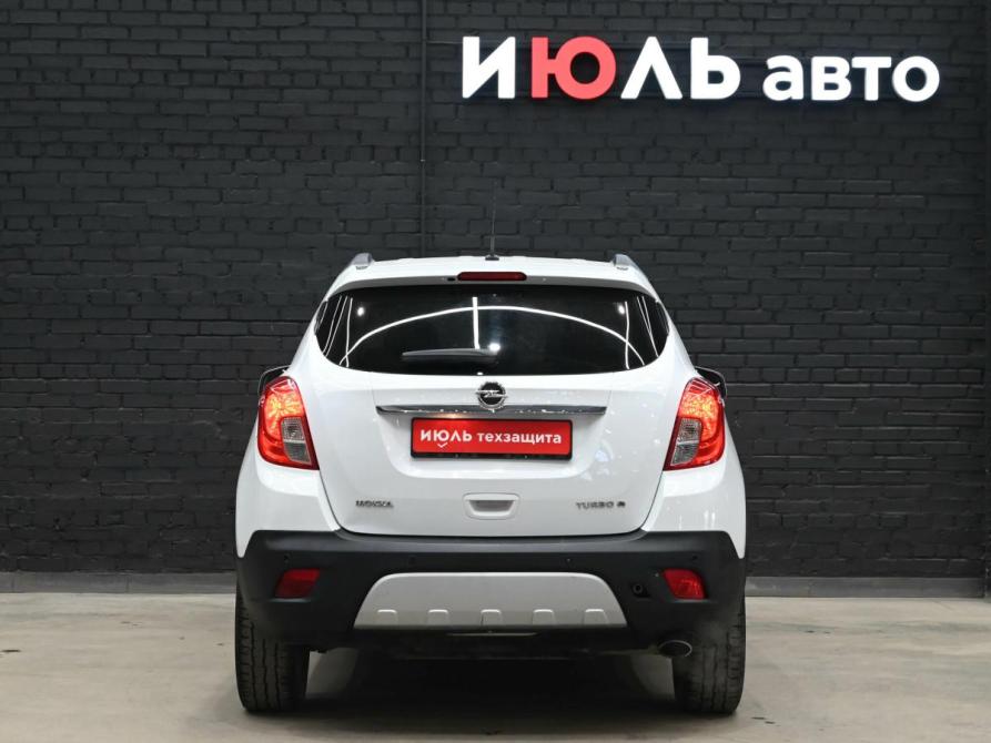 Opel Mokka I Екатеринбург  - изображение 5