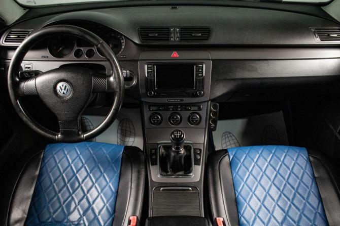 Volkswagen Passat B6 с пробегом 2007 года, цена 649 000 рублей, 334000 км, универсал, Автокод Объявления