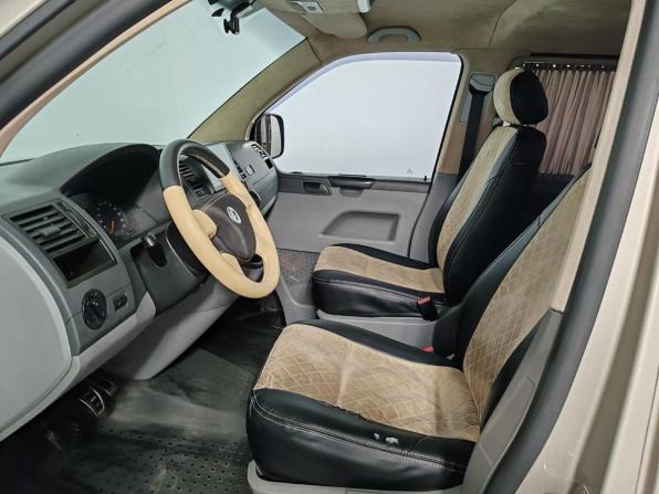 Volkswagen Caravelle T5 с пробегом 2008 года, цена 1 179 000 рублей, 362024 км, минивэн, Автокод Объявления