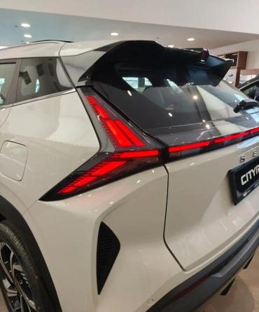 Новый Geely Cityray 2026 года, цена 3 094 990 рублей, внедорожник, Автокод Объявления