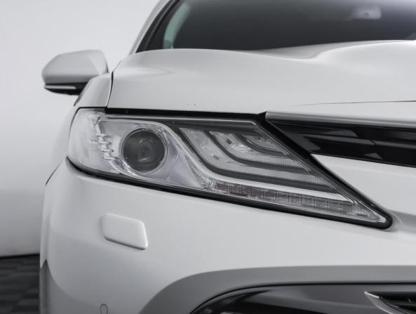 Toyota Camry VIII (XV70) с пробегом 2021 года, цена 3 450 000 рублей, 53000 км, седан, Автокод Объявления