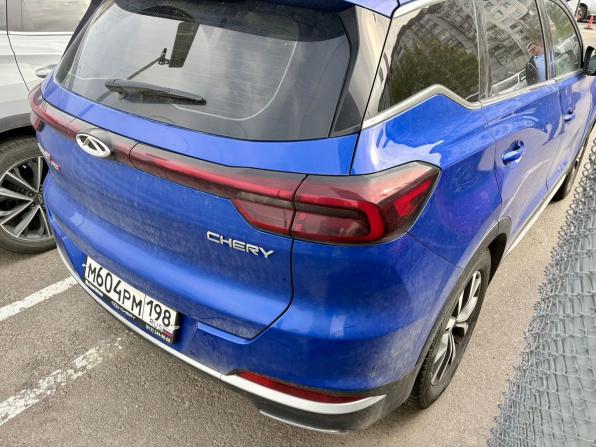 Chery Tiggo 7 Pro I с пробегом 2022 года, цена 1 599 000 рублей, 85000 км, внедорожник, Автокод Объявления