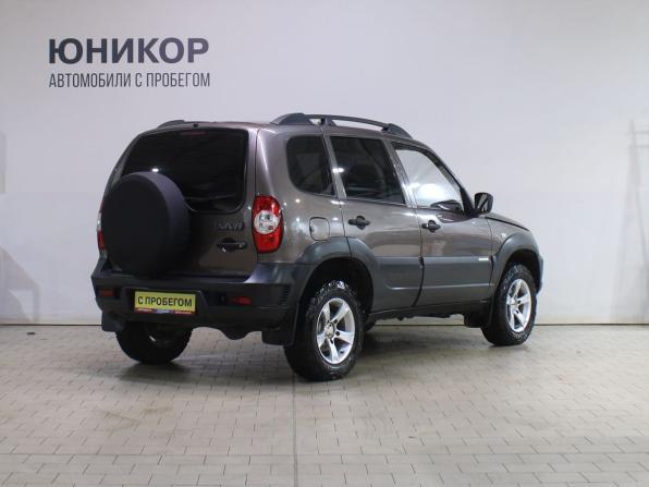 Chevrolet Niva I Рестайлинг с пробегом 2013 года, цена 379 000 рублей, 158599 км, внедорожник, Автокод Объявления