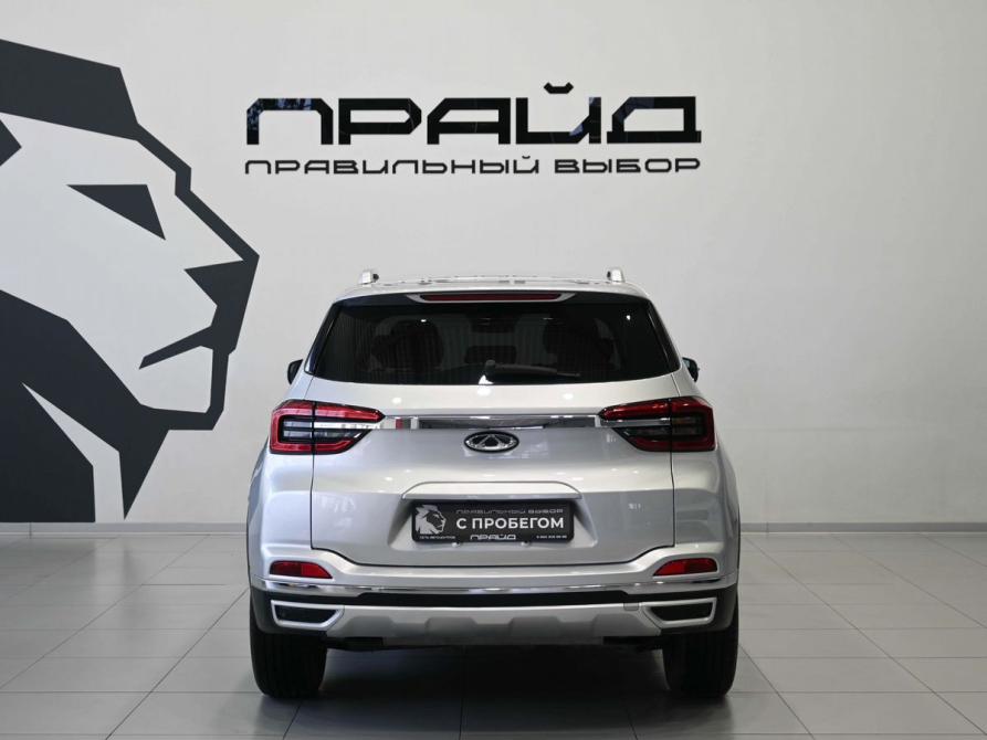 Chery Tiggo 4 I Рестайлинг Ростов-на-Дону  - изображение 5