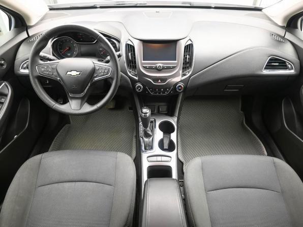 Chevrolet Cruze II с пробегом 2017 года, цена 1 290 000 рублей, 119820 км, хэтчбек, Автокод Объявления