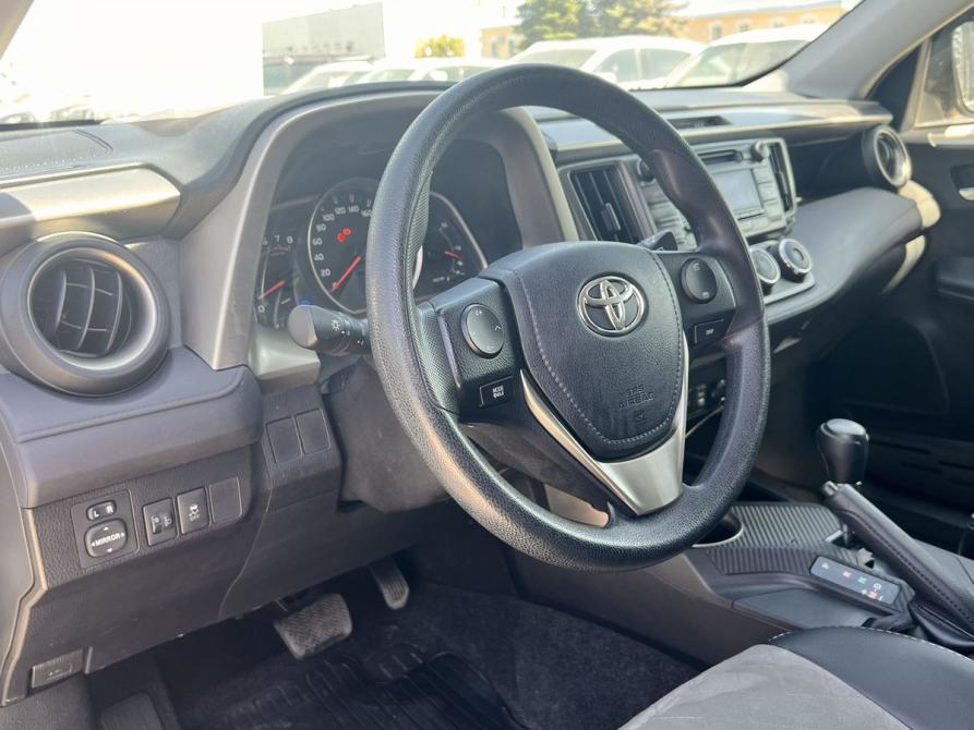 Toyota RAV4 IV (XA40) Уфа  - изображение 8