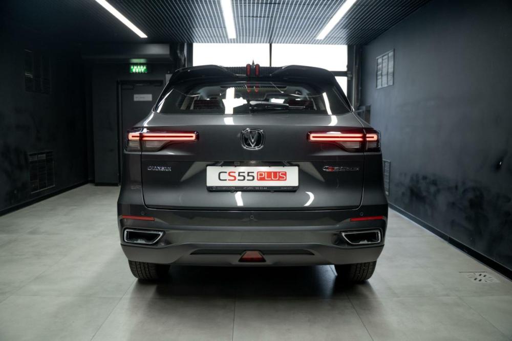 Changan UNI-S (CS55 Plus) Москва  - изображение 8