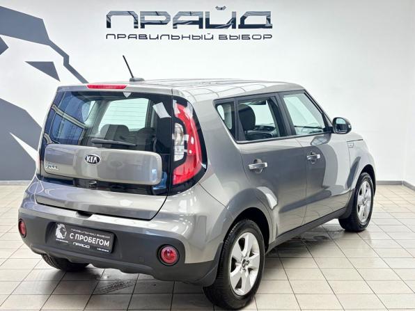 Kia Soul II Рестайлинг с пробегом 2018 года, цена 1 610 000 рублей, 91061 км, хэтчбек, Автокод Объявления