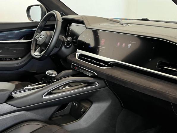 Geely Monjaro I с пробегом 2024 года, цена 3 529 000 рублей, 45276 км, внедорожник, Автокод Объявления