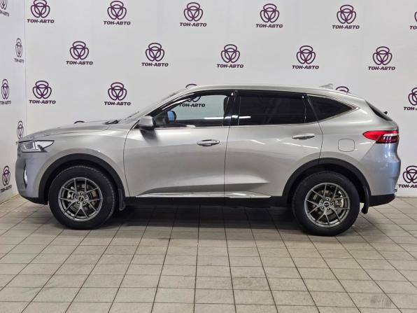 Haval F7 I с пробегом 2019 года, цена 1 542 000 рублей, 134230 км, внедорожник, Автокод Объявления