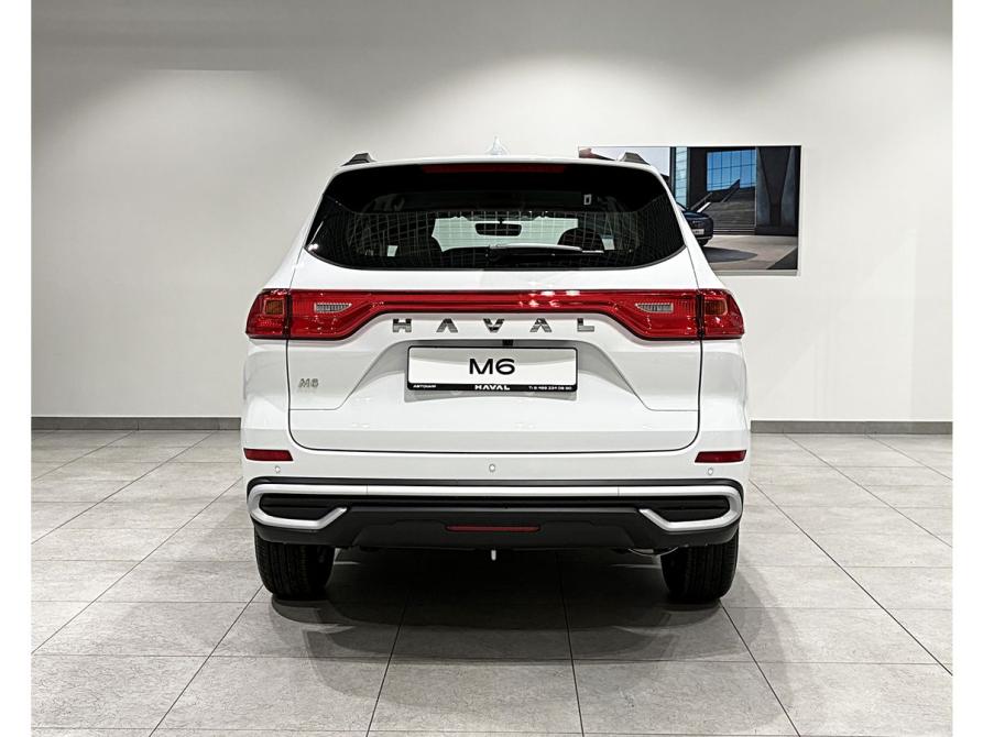 Haval M6 II Москва  - изображение 5