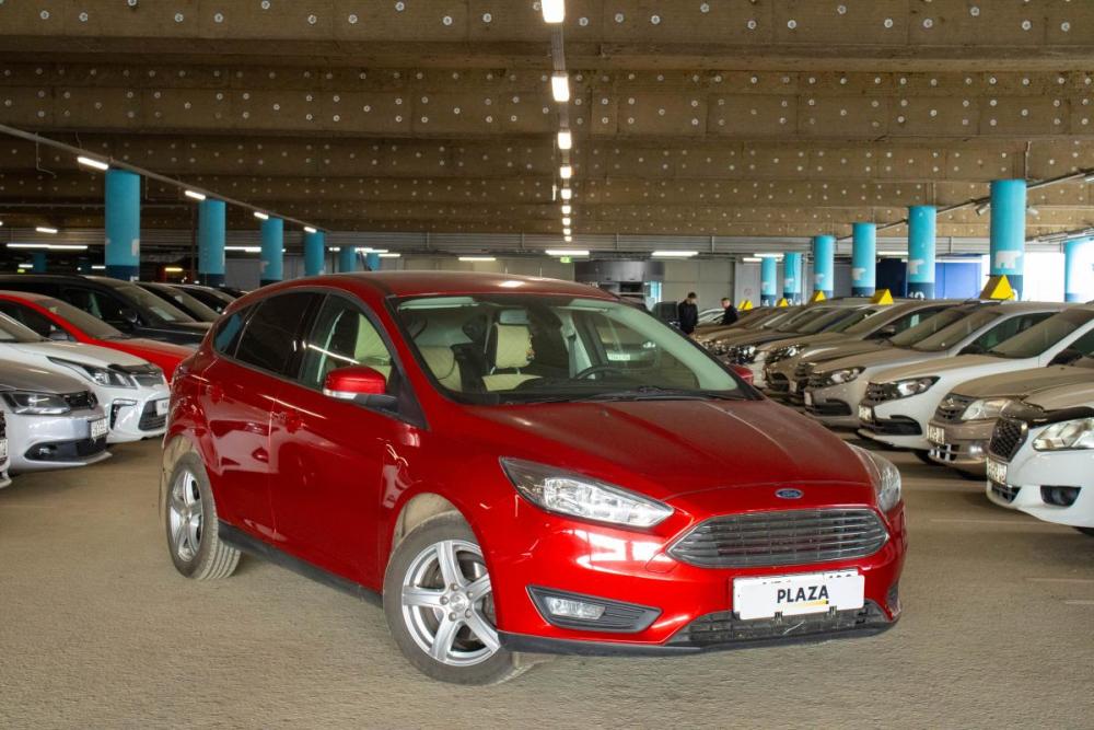 Ford Focus III Рестайлинг Уфа  - изображение 2