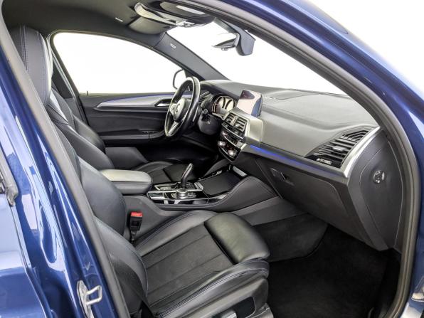 BMW X4 II (G02) с пробегом 2021 года, цена 4 310 000 рублей, 138257 км, внедорожник, Автокод Объявления