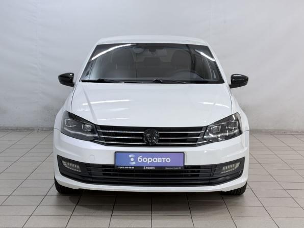 Volkswagen Polo V Рестайлинг с пробегом 2016 года, цена 938 000 рублей, 206119 км, седан, Автокод Объявления