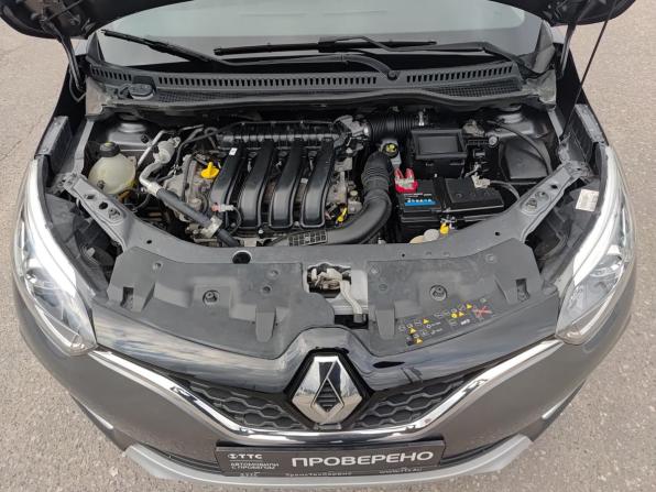 Renault Kaptur I с пробегом 2017 года, цена 1 350 000 рублей, 158436 км, внедорожник, Автокод Объявления