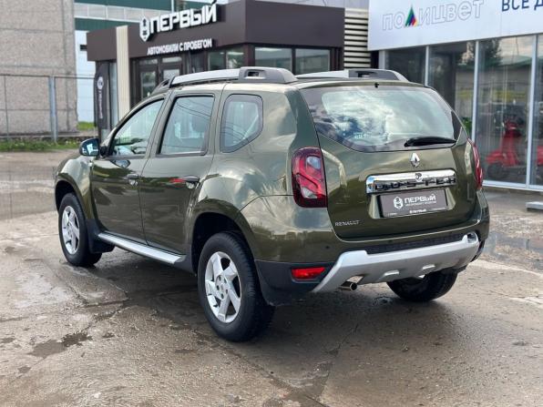 Renault Duster I Рестайлинг с пробегом 2015 года, цена 999 000 рублей, 102500 км, внедорожник, Автокод Объявления