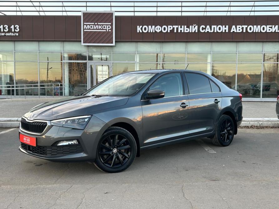 Skoda Rapid II Пермь  - изображение 1
