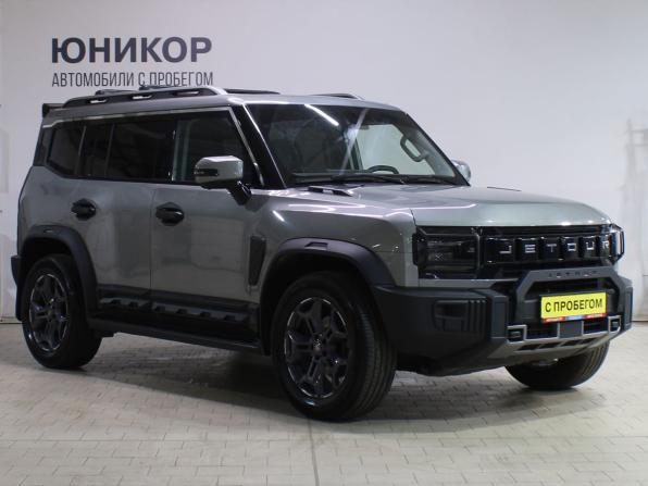 JETOUR T2 с пробегом 2024 года, цена 3 179 000 рублей, 35037 км, внедорожник, Автокод Объявления
