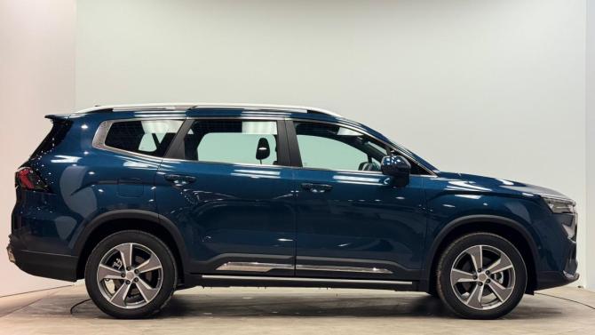 Geely Okavango I Рестайлинг с пробегом 2025 года, цена 2 800 000 рублей, 9987 км, внедорожник, Автокод Объявления