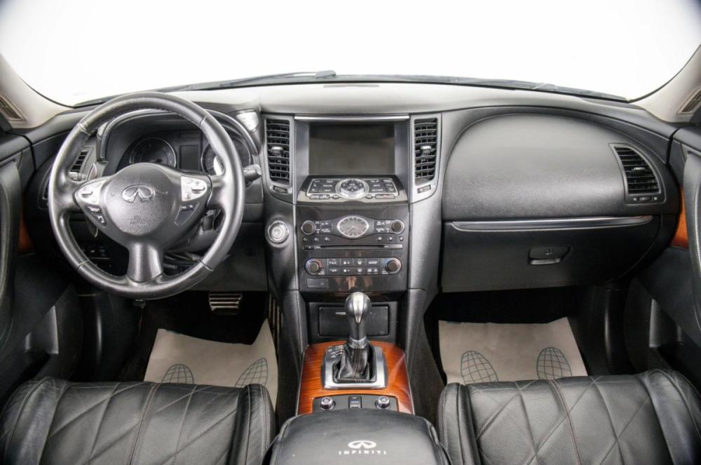 Infiniti FX II (S51) Рестайлинг Пермь  - изображение 15