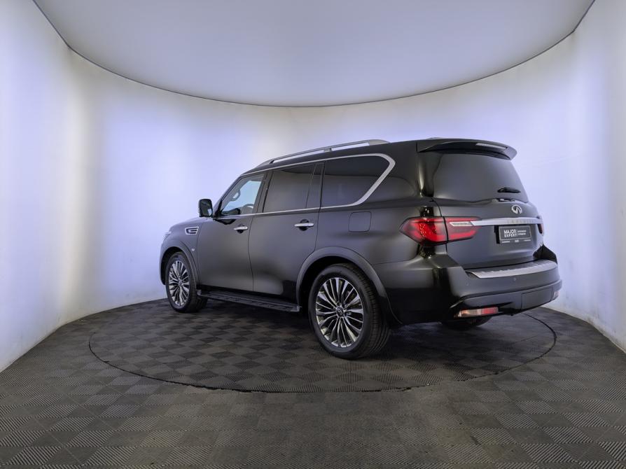Infiniti QX80 I Рестайлинг 2 Москва  - изображение 7