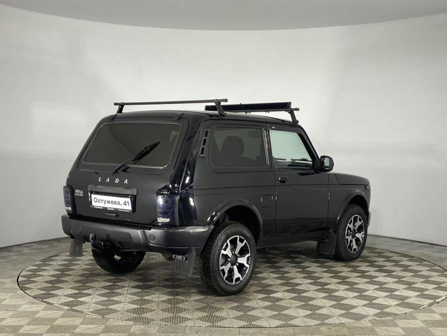 Lada (ВАЗ) Niva Legend Воронеж  - изображение 16