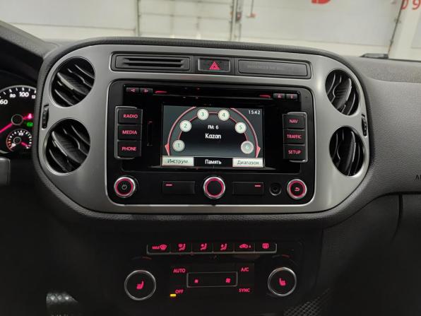 Volkswagen Tiguan I Рестайлинг с пробегом 2013 года, цена 1 190 000 рублей, 211503 км, внедорожник, Автокод Объявления