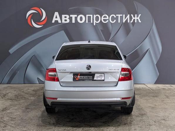 Skoda Octavia III (A7) Рестайлинг с пробегом 2018 года, цена 1 445 000 рублей, 158210 км, лифтбек, Автокод Объявления