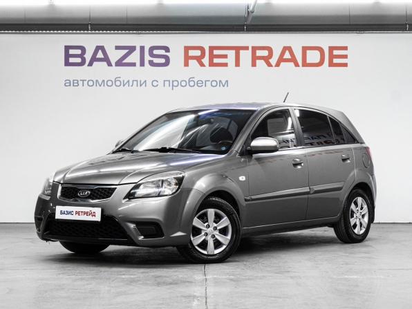 Kia Rio II Рестайлинг с пробегом 2011 года, цена 660 000 рублей, 167215 км, хэтчбек, Автокод Объявления