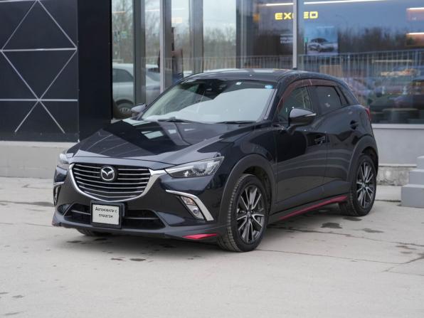 Mazda CX-3 I с пробегом 2015 года, цена 1 360 000 рублей, 33568 км, внедорожник, Автокод Объявления