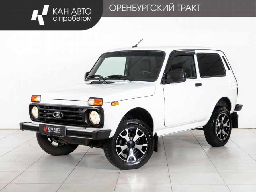Lada (ВАЗ) Niva Legend I Казань  - изображение 1