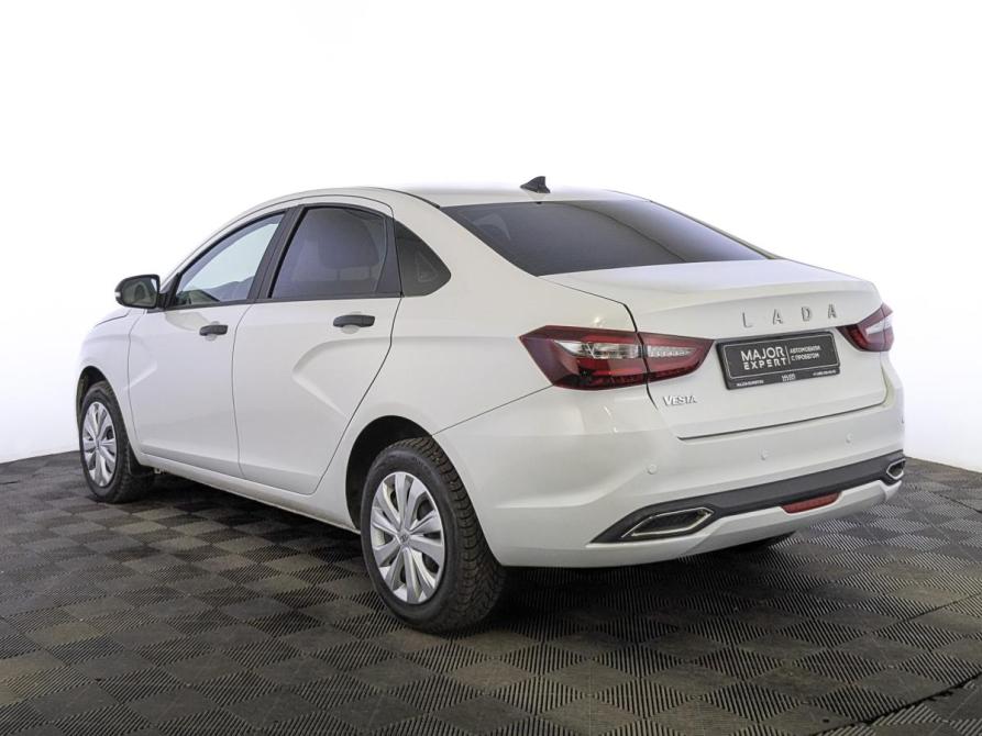 Lada (ВАЗ) Vesta I Рестайлинг (NG) Москва  - изображение 7