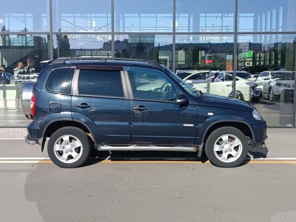 Chevrolet Niva I Рестайлинг с пробегом 2012 года, цена 270 000 рублей, 275149 км, внедорожник, Автокод Объявления