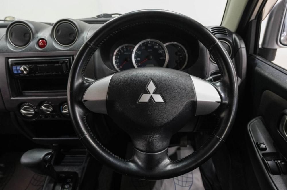 Mitsubishi Pajero Mini II Новокузнецк  - изображение 20