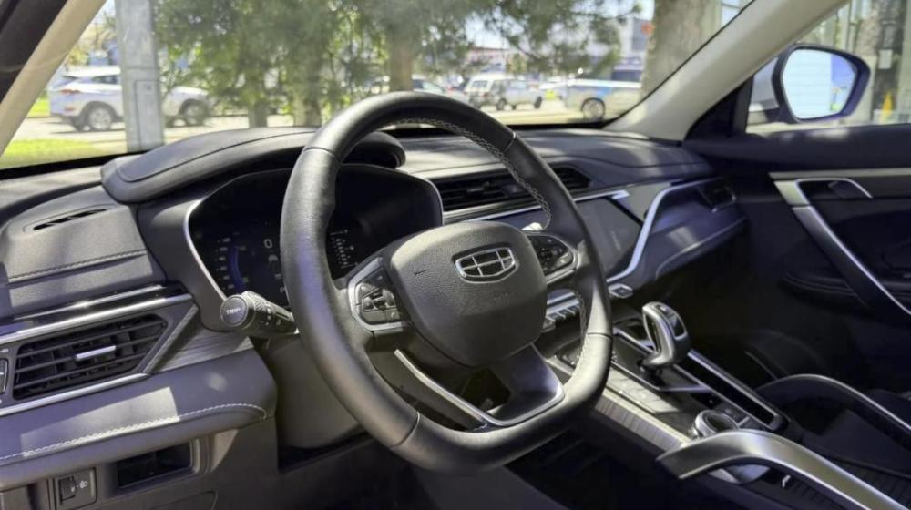 Geely Atlas Pro Ставрополь  - изображение 14
