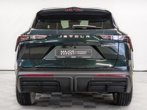 JETOUR DASHING I с пробегом 2025 года, цена 2 250 000 рублей, 17738 км, внедорожник, Автокод Объявления