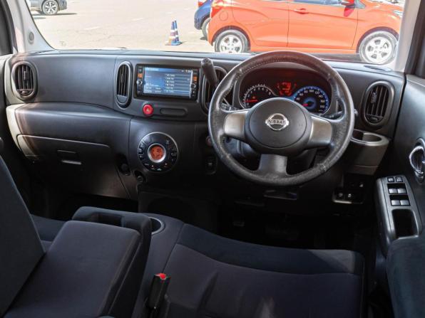 Nissan Cube III (Z12) с пробегом 2015 года, цена 830 000 рублей, 137330 км, компактвэн, Автокод Объявления