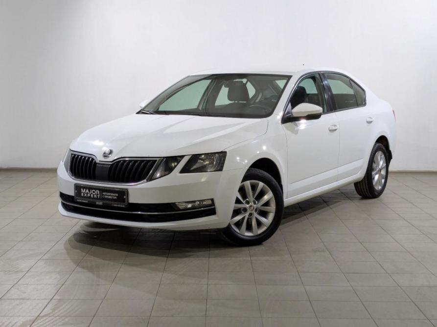 Skoda Octavia III (A7) Рестайлинг Химки  - изображение 1