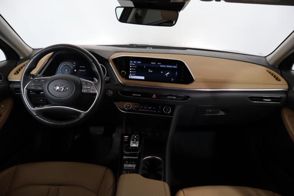 Hyundai Sonata VIII (DN8) Санкт-Петербург  - изображение 7