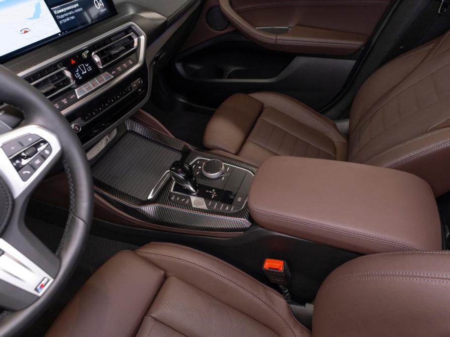 BMW X4 II (G02) Рестайлинг Москва  - изображение 19
